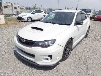 SUBARU IMPREZA 2013 Image 1