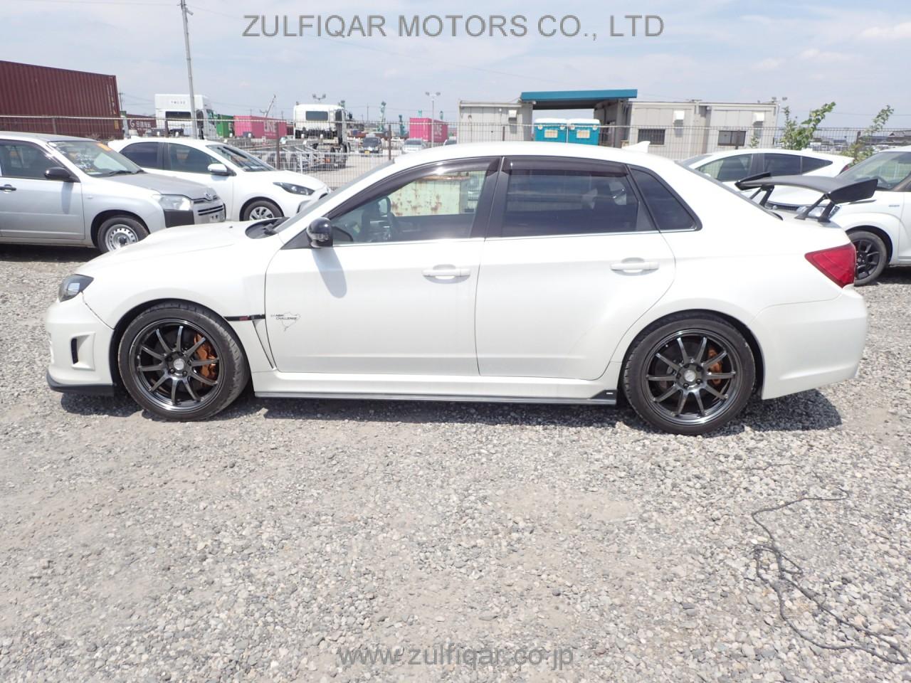 SUBARU IMPREZA 2013 Image 2