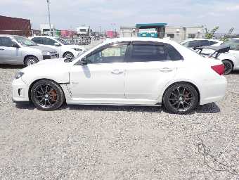 SUBARU IMPREZA 2013 Image 2
