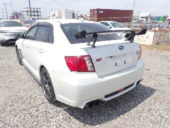 SUBARU IMPREZA 2013 Image 3