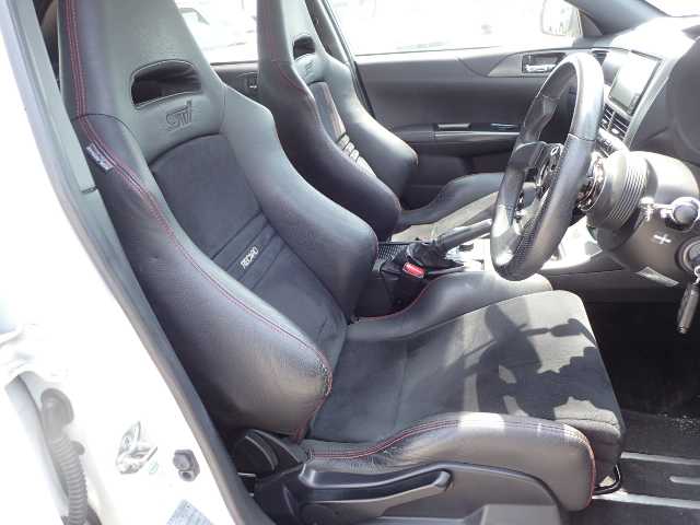 SUBARU IMPREZA 2013 Image 25