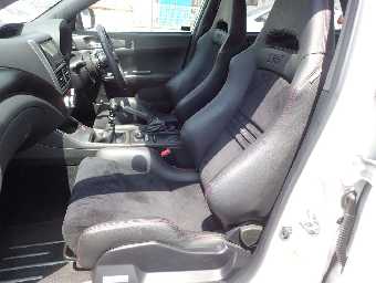SUBARU IMPREZA 2013 Image 20