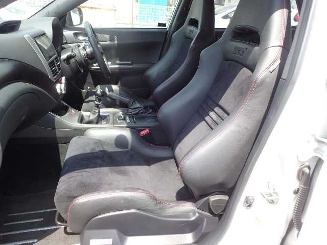 SUBARU IMPREZA 2013 Image 26