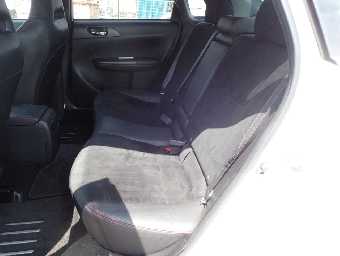 SUBARU IMPREZA 2013 Image 21