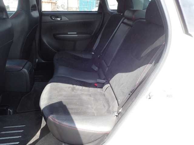 SUBARU IMPREZA 2013 Image 27