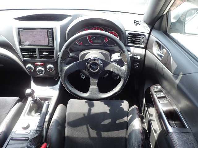 SUBARU IMPREZA 2013 Image 30