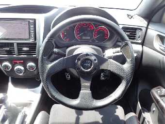 SUBARU IMPREZA 2013 Image 27