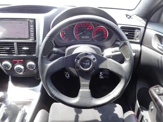 SUBARU IMPREZA 2013 Image 33