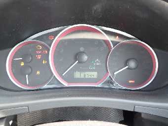 SUBARU IMPREZA 2013 Image 29