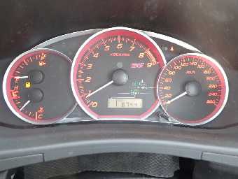 SUBARU IMPREZA 2013 Image 30
