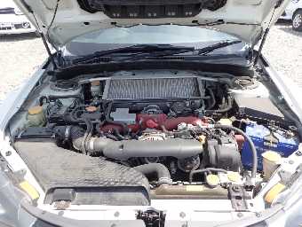SUBARU IMPREZA 2013 Image 39