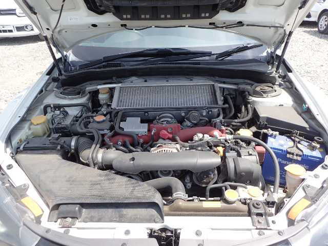 SUBARU IMPREZA 2013 Image 45