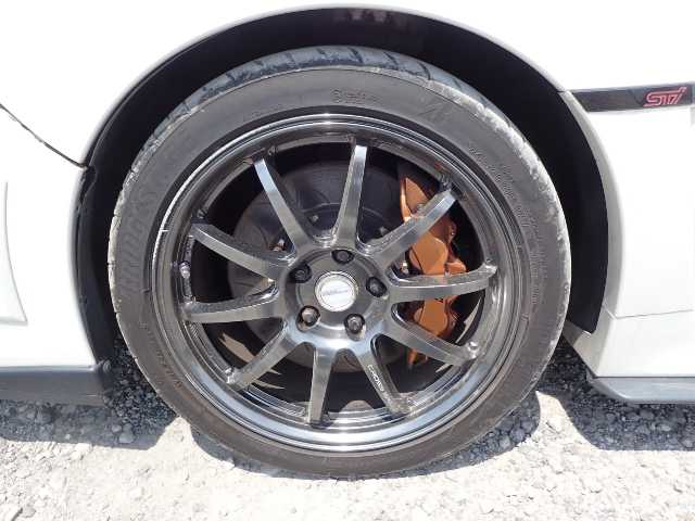SUBARU IMPREZA 2013 Image 46