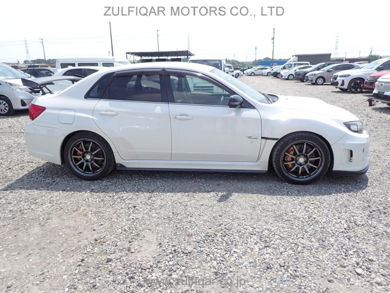 SUBARU IMPREZA 2013 Image 6