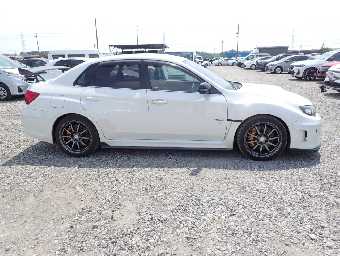 SUBARU IMPREZA 2013 Image 6