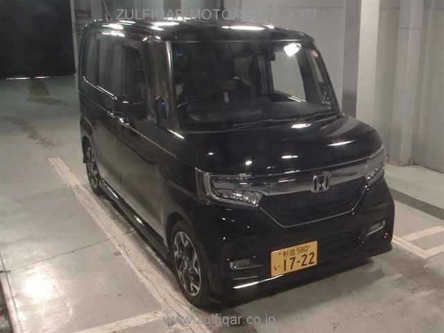 HONDA N BOX 2020 Image 1