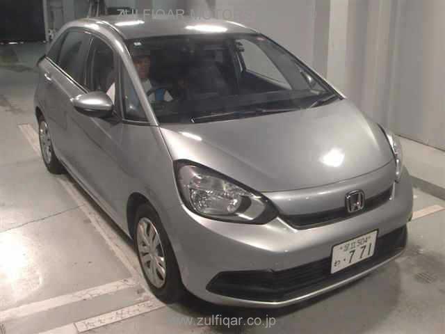 HONDA FIT 2024 Image 1