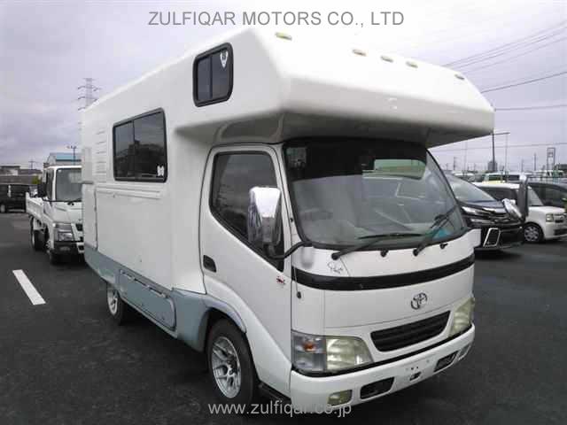 TOYOTA CAMROAD 2003 Image 1