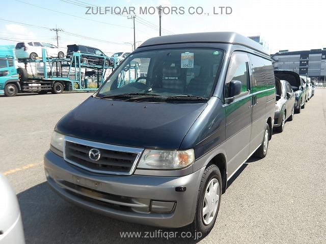 MAZDA BONGO FRIENDEE 1999 Image 12