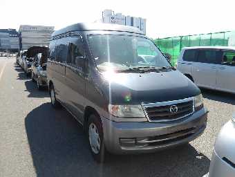 MAZDA BONGO FRIENDEE 1999 Image 2