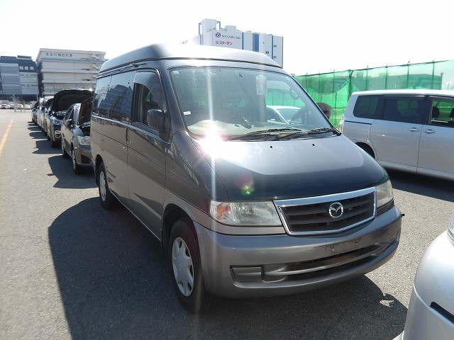 MAZDA BONGO FRIENDEE 1999 Image 19
