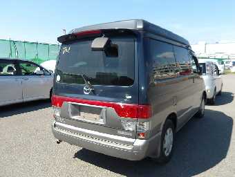 MAZDA BONGO FRIENDEE 1999 Image 4