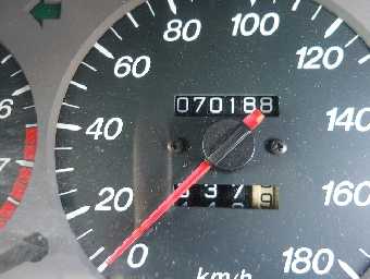 MAZDA BONGO FRIENDEE 1999 Image 11