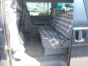 MAZDA BONGO FRIENDEE 1999 Image 13