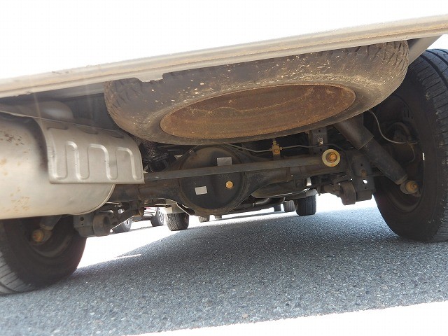 MAZDA BONGO FRIENDEE 1999 Image 35