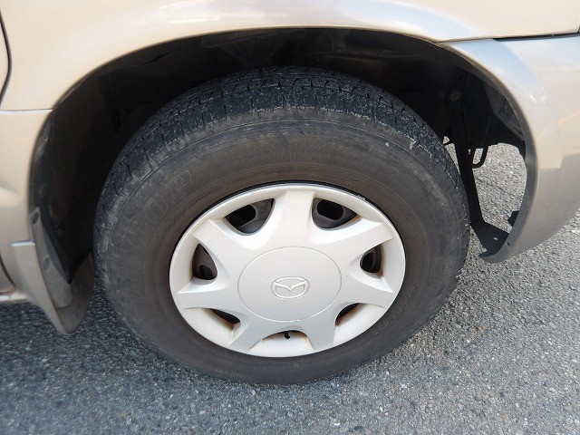 MAZDA BONGO FRIENDEE 1999 Image 37