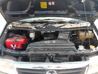 MAZDA BONGO FRIENDEE 1999 Image 21