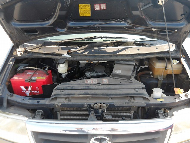 MAZDA BONGO FRIENDEE 1999 Image 38