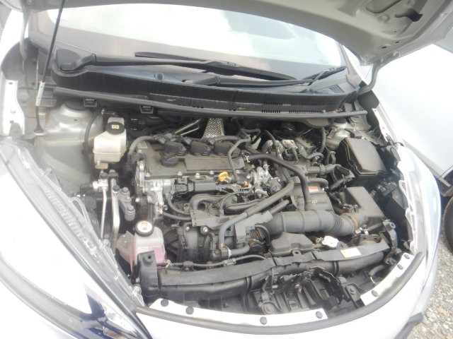 TOYOTA AQUA 2023 Image 20