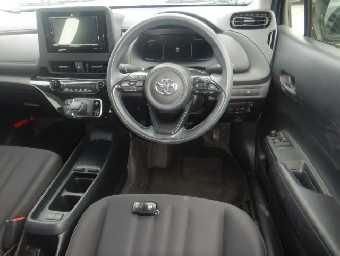 TOYOTA AQUA 2023 Image 21