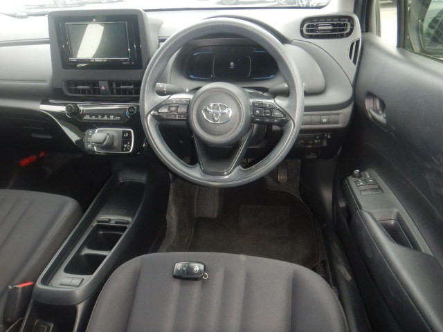 TOYOTA AQUA 2023 Image 27