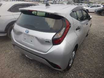 TOYOTA AQUA 2023 Image 23