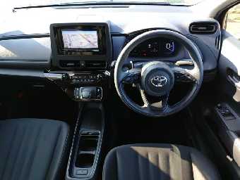 TOYOTA AQUA 2023 Image 9