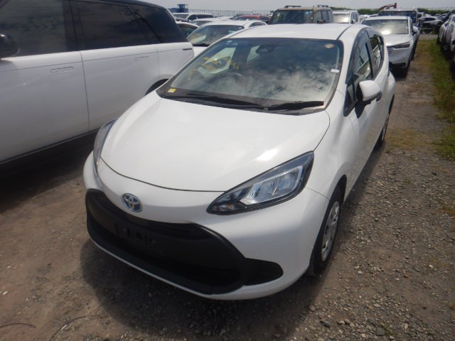 TOYOTA AQUA 2023 Image 20