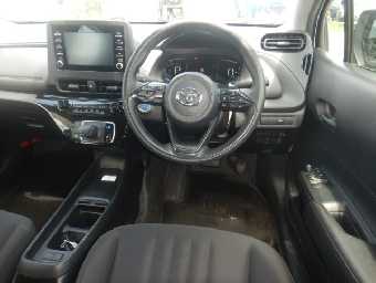 TOYOTA AQUA 2023 Image 21