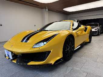 FERRARI 488 PISTA 2020 Image 1