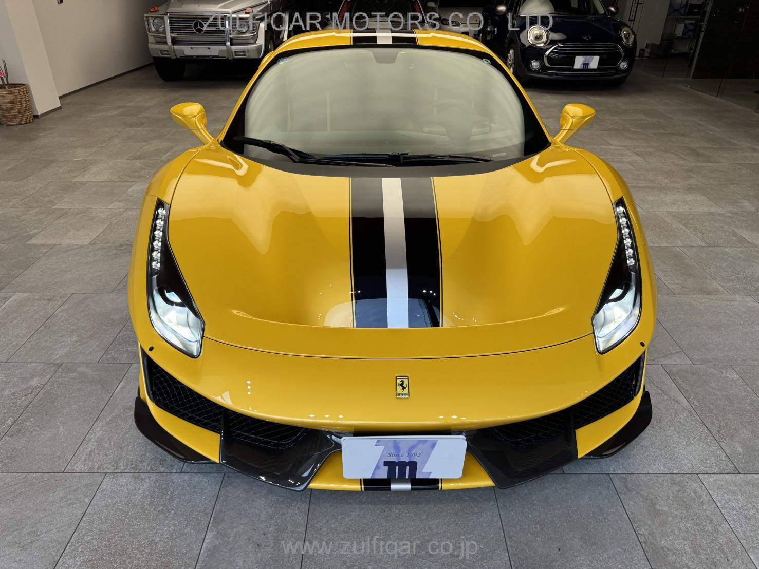FERRARI 488 PISTA 2020 Image 2