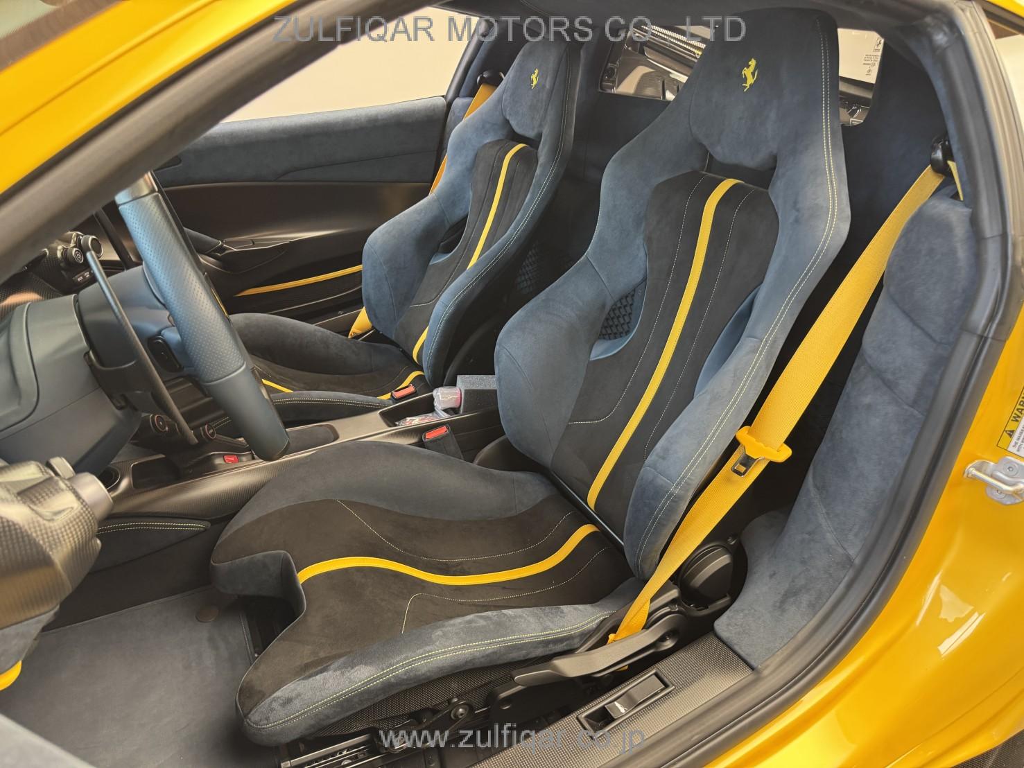 FERRARI 488 PISTA 2020 Image 11
