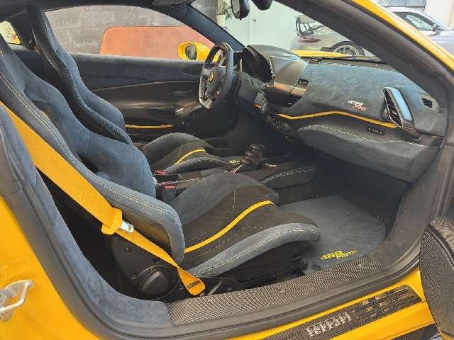 FERRARI 488 PISTA 2020 Image 19