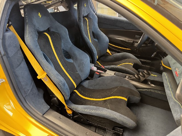 FERRARI 488 PISTA 2020 Image 21