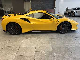FERRARI 488 PISTA 2020 Image 4
