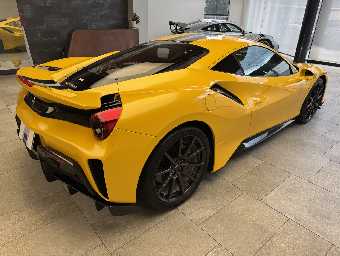 FERRARI 488 PISTA 2020 Image 5