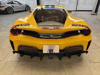 FERRARI 488 PISTA 2020 Image 6