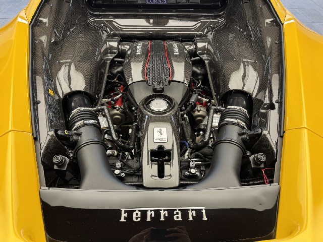 FERRARI 488 PISTA 2020 Image 58