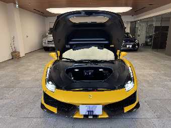 FERRARI 488 PISTA 2020 Image 53