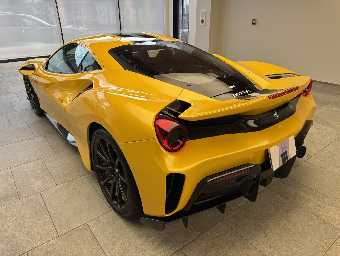 FERRARI 488 PISTA 2020 Image 7